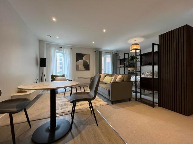 Apartment for rent in Ordsall, Salford