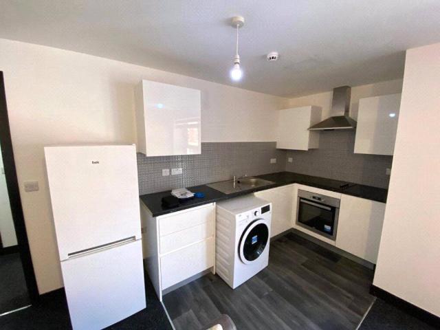 Apartment for rent in Somers Town, Greater London