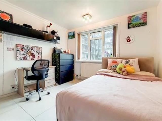 Apartment for rent in Somers Town, Greater London