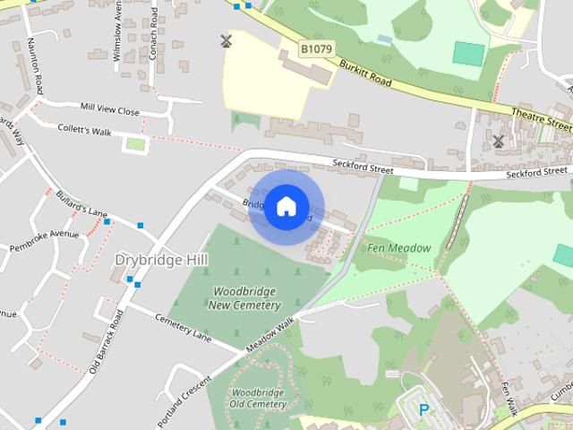 House for rent in Drybridge Hill, Eastbridge