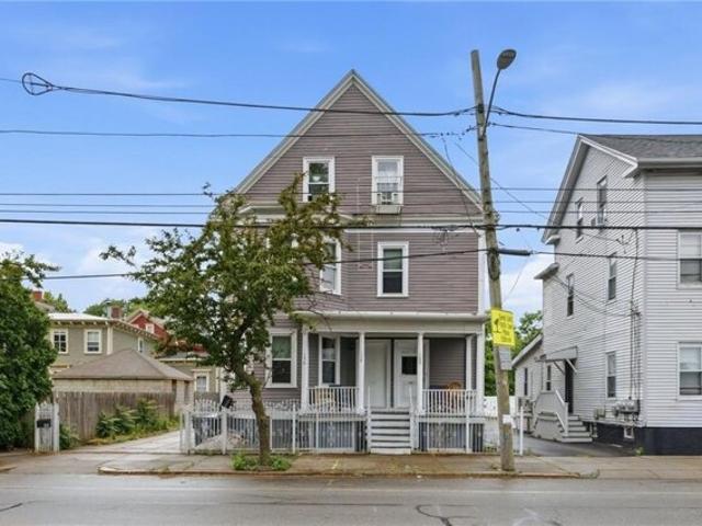 House for sale in Olneyville, Providence