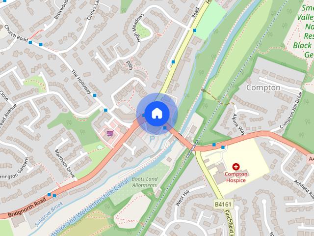 Apartment for rent in Tettenhall, West Midlands