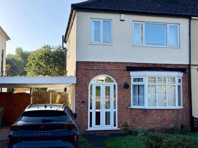 House for rent in Tettenhall Wood, Wolverhampton