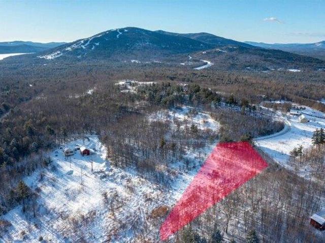 Land for sale in Bridgton, Maine