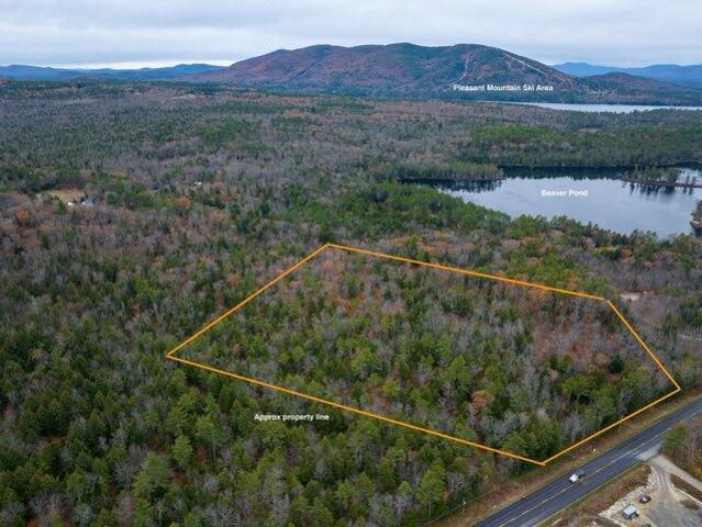Land for sale in Bridgton, Maine