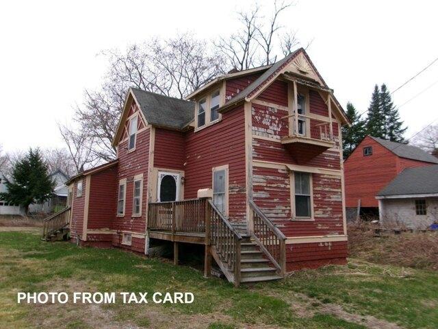 House for sale in Bridgton, Maine