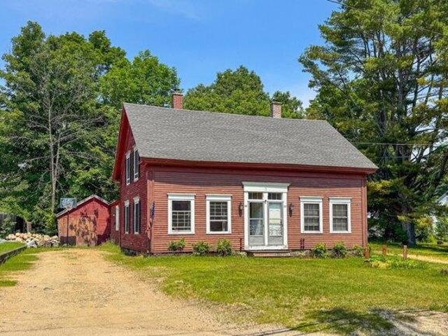 House for sale in Bridgton, Maine
