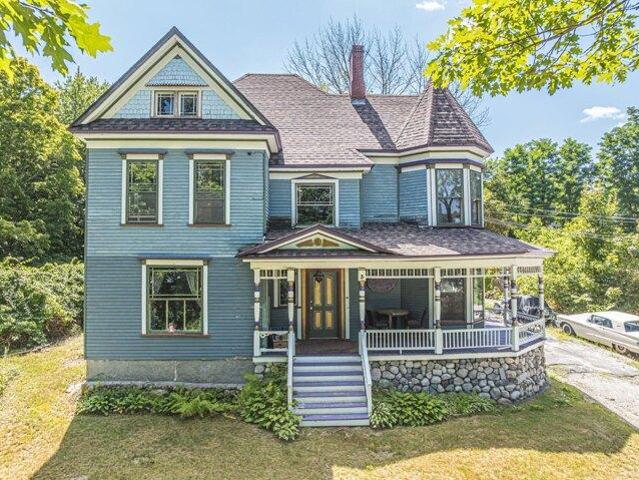 House for sale in Bridgton, Maine