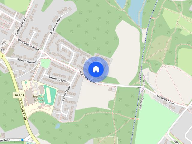 House for rent in Hinkshay, Telford