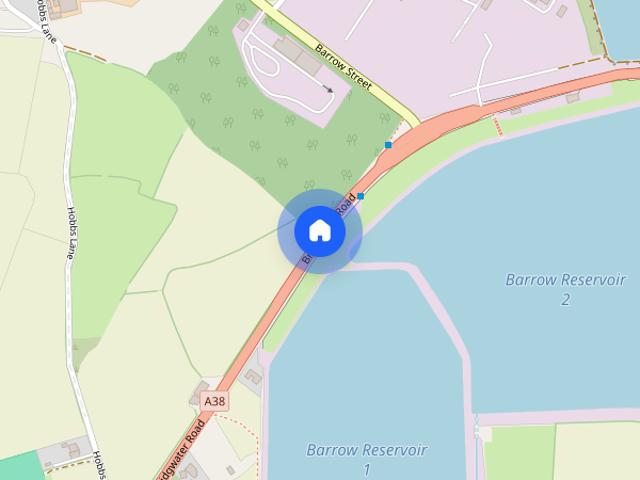 House for rent in Barrow Gurney, North Somerset