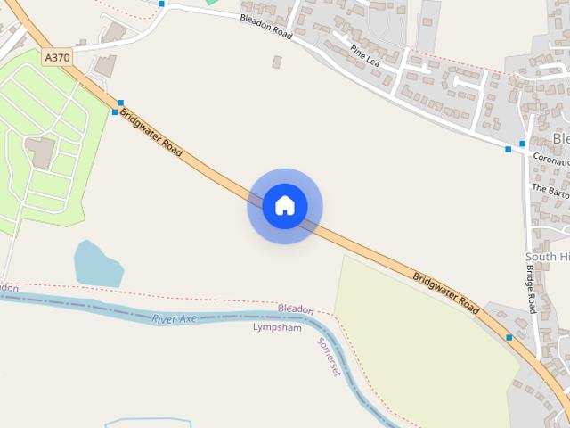 House for rent in South Hill, Bleadon