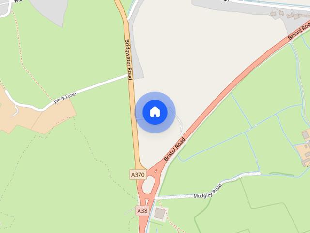 House for rent in East Brent, Somerset
