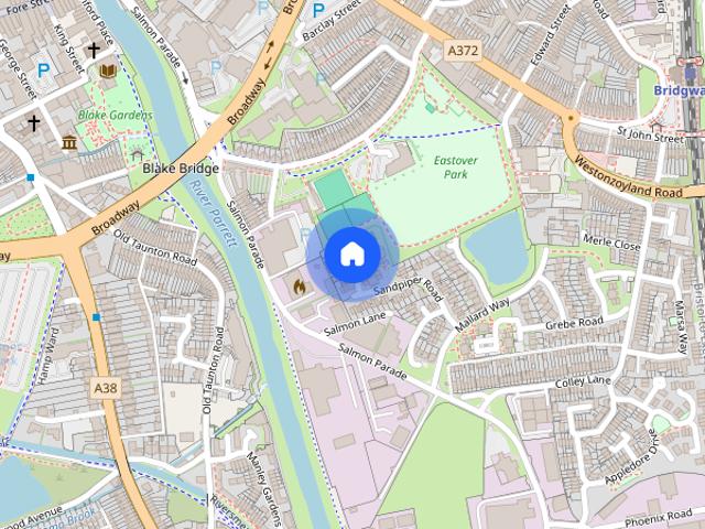 House for rent in Bridgwater, Somerset