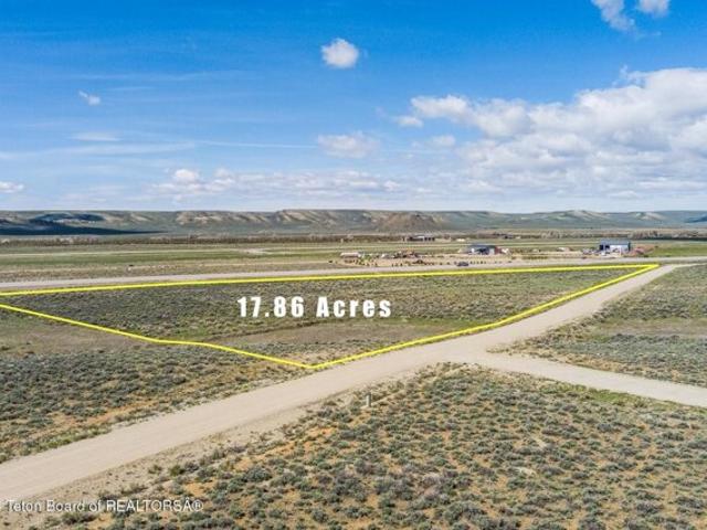 Land for sale in Pinedale, Wyoming