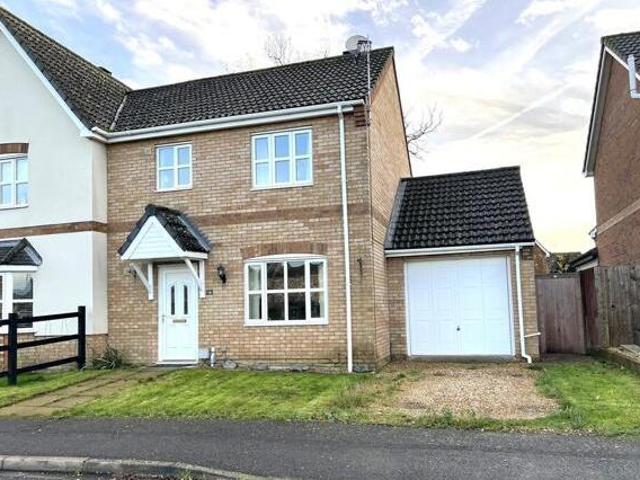 House for sale in Four Gotes, Cambridgeshire