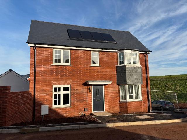 House for rent in Newtown, Exeter