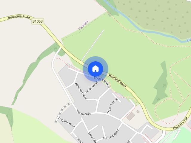 House for rent in Chipping Hill, Essex
