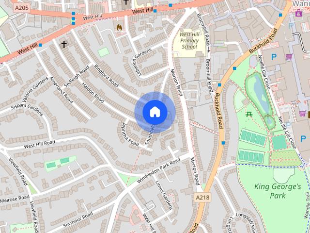 Apartment for rent in Wandsworth, Greater London