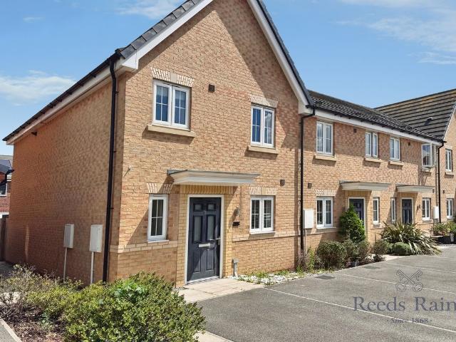 House for rent in Thorpe Willoughby