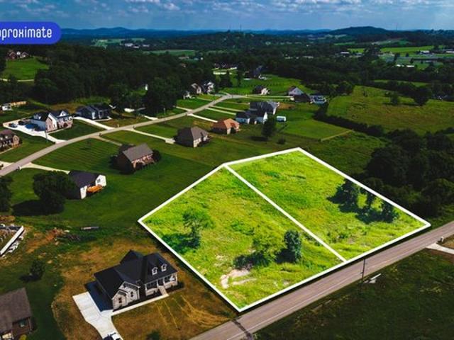 Land for sale in Tennessee