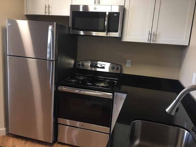 Apartment for rent in Stockton, California