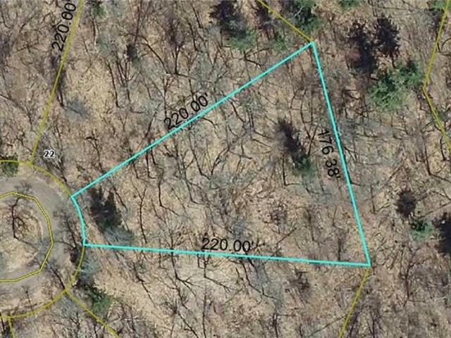 Land for sale in Swiss, Wisconsin