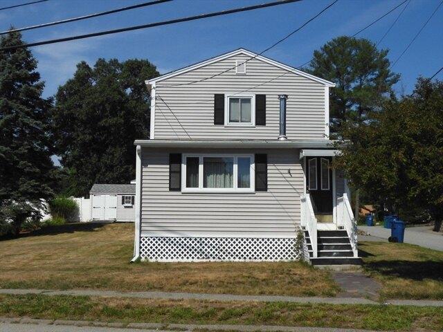 House for sale in Billerica, Massachusetts