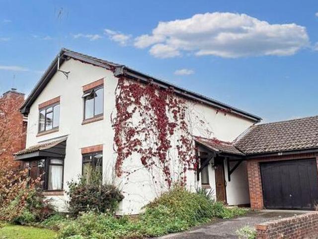 House for sale in Westfields, Lower Bullingham