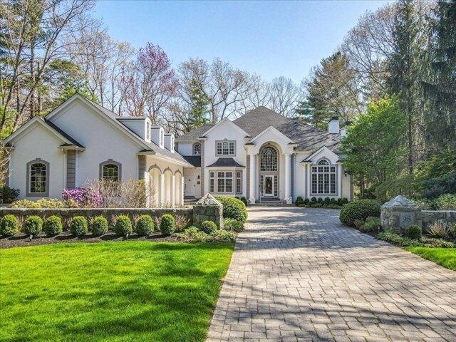 House for sale in Needham, Massachusetts
