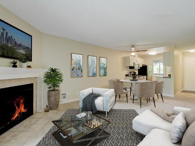 Apartment for rent in Bellevue, Washington