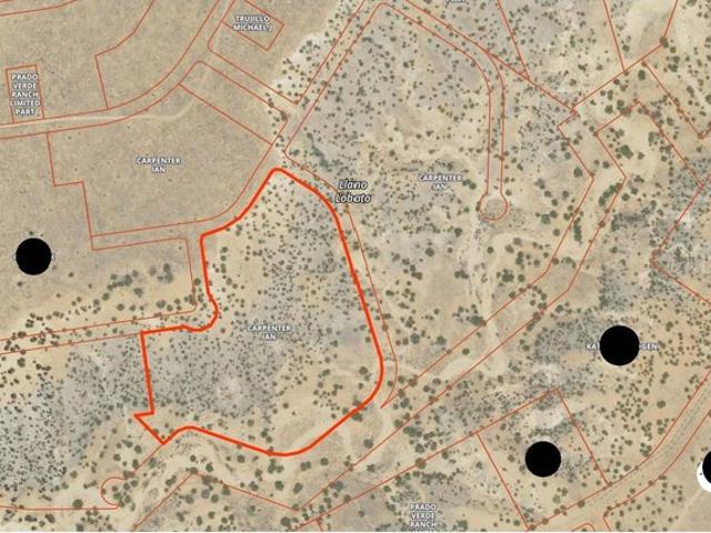 Land for sale in Abiquiu, New Mexico