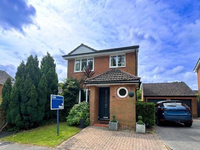 House for sale in Wimborne, East Dorset