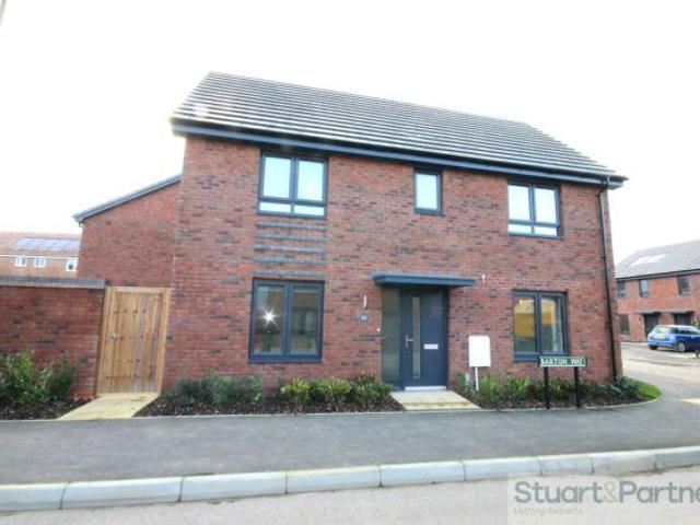 House for rent in Perryfields, West Sussex