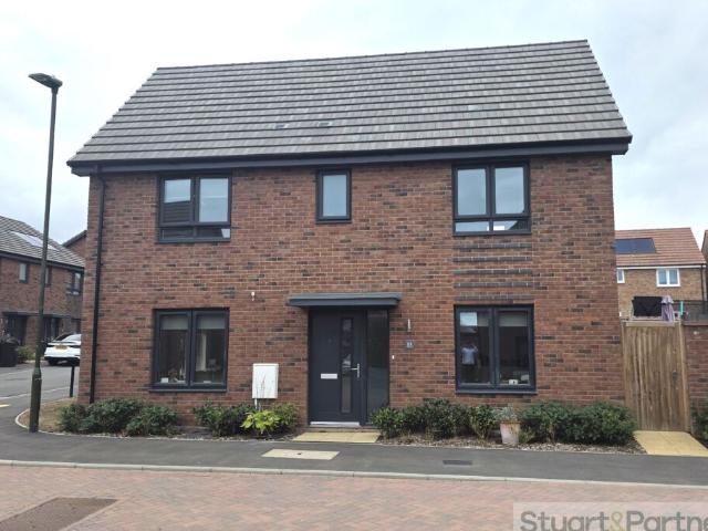 House for rent in Perryfields, West Sussex