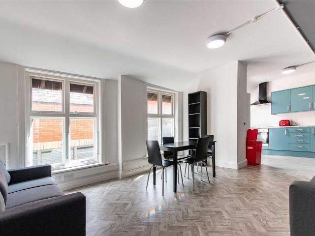Apartment for rent in St Ann's, Haddon