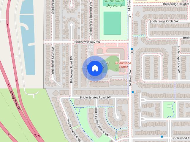 Apartment for rent in Bridlewood, Calgary