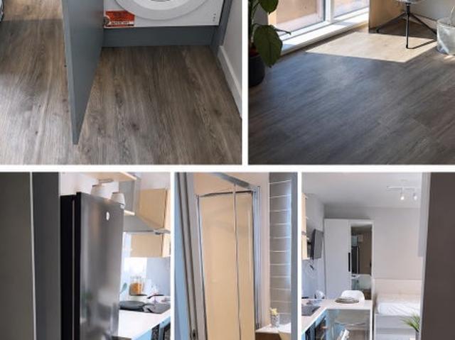 Apartment for rent in Merchant City, Scotland