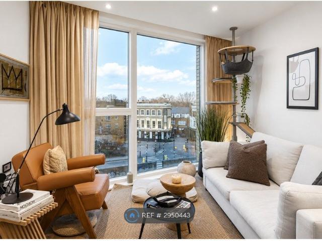 Apartment for rent in Haggerston, De Beauvoir Town