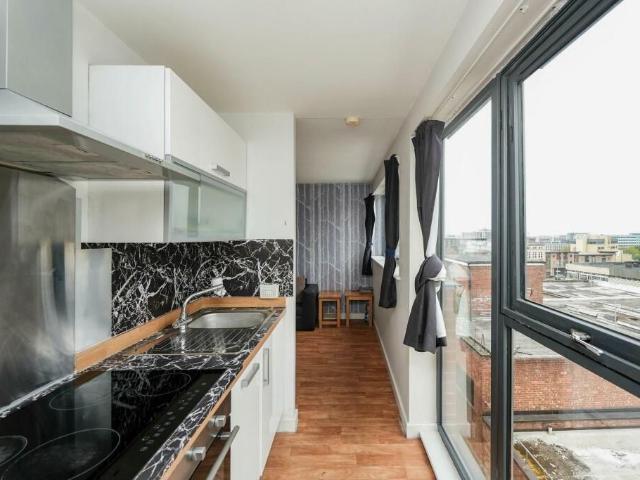 Apartment for rent in St George's Quarter / Cultural Quarter, Calderstones