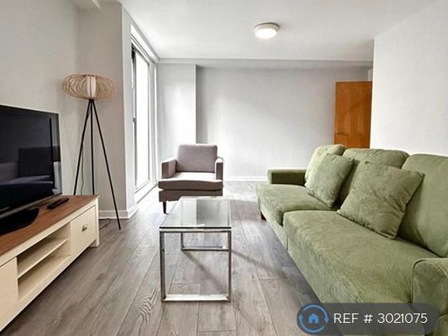 Apartment for rent in St George's Quarter / Cultural Quarter, Calderstones