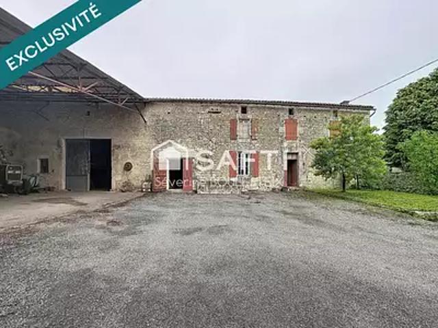 Maison vente à Brie, Charente