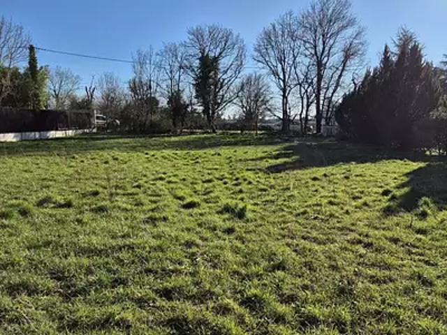 Terrain vente à Angoulême, Brie