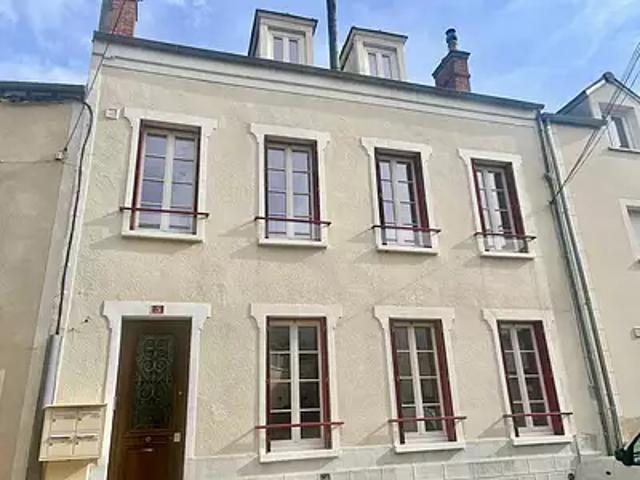 Appartement vente à Torcy, Brie-comte-robert