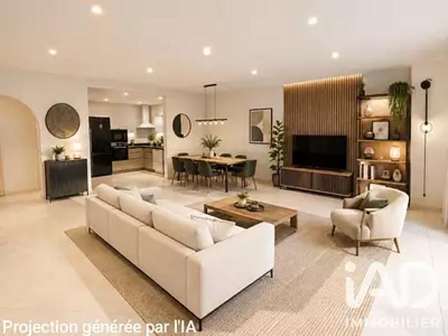 Appartement vente à Torcy, Brie-comte-robert
