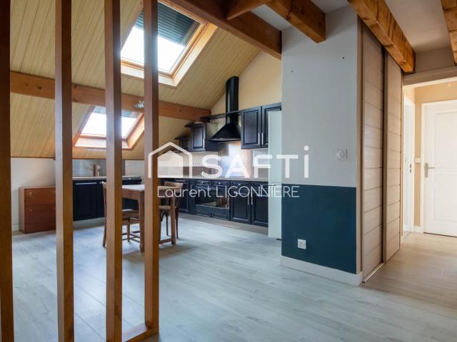 Appartement vente à Torcy, Brie-comte-robert