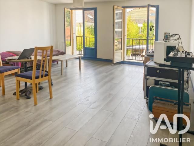 Appartement vente à Torcy, Brie-comte-robert