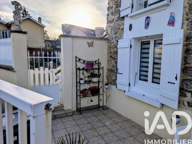Maison vente à Grenoble, Brié-et-angonnes