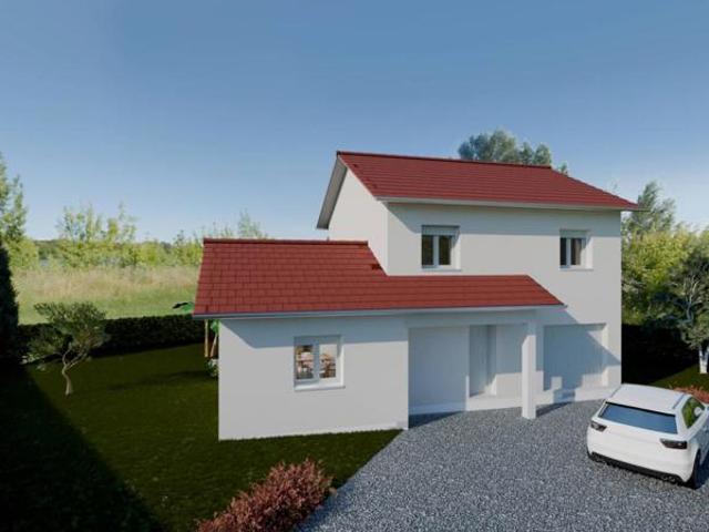 Maison vente à Grenoble, Brié-et-angonnes