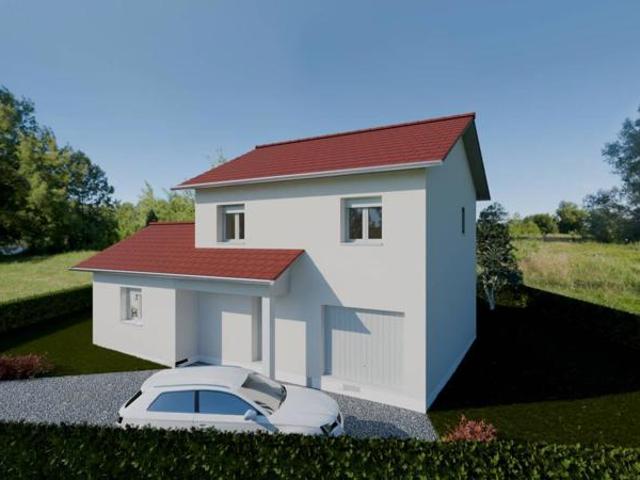 Maison vente à Grenoble, Brié-et-angonnes