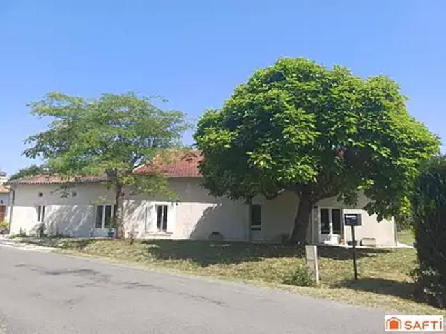 Maison vente à Angoulême, Brie-sous-chalais